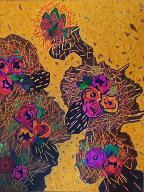 Southern Utah Cacti 1